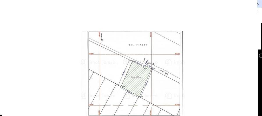 Teren dezvoltare 2297mp - Pipera   Popasului - 3