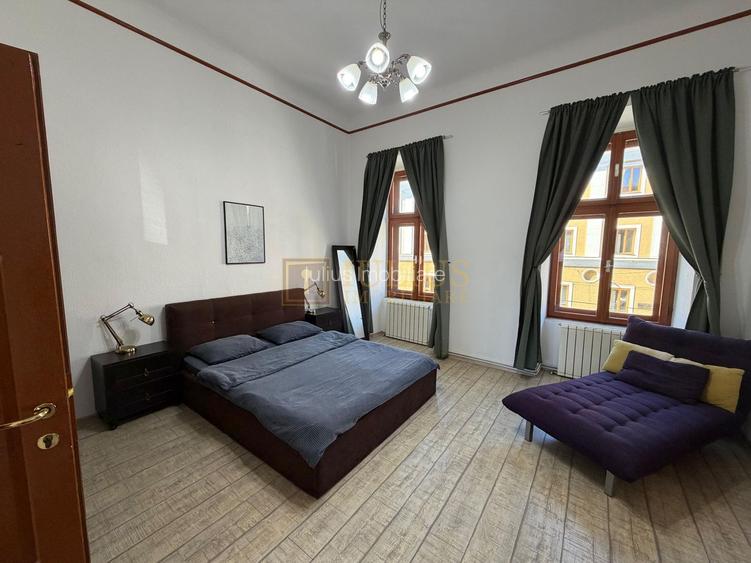 Cladire Istorica - Piata Unirii| 2 dormitoare| tavane inalte| apartament superb| - 2
