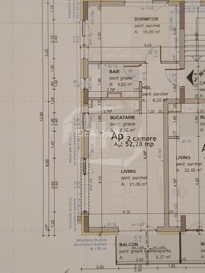 Apartament 2 camere in bloc premium - 2