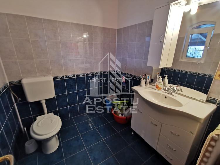 Casa individuala cu 4 camere,garaj si teren generos,Sanmihaiul German - 11