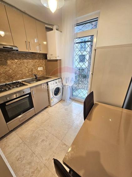 Garsoniera decomandata | Dressing | Centrala proprie | Floreasca - 5