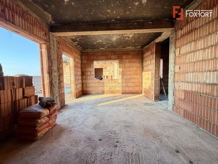 Duplex cu 4 camere Parter + Etaj, zona Sanandrei - 2