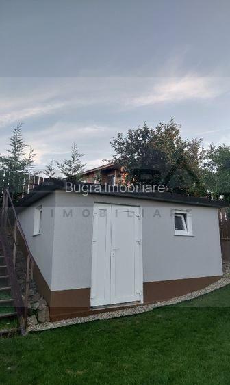 Casa individuala cu teren 750mp, garaj, beci, terasa - Dezmir - 11