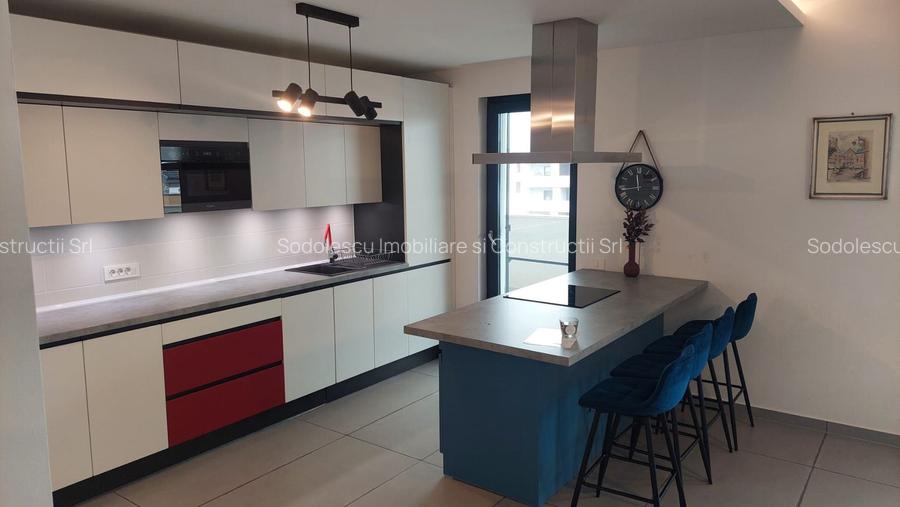 Penthouse  3 camere - Dumbravita - 5