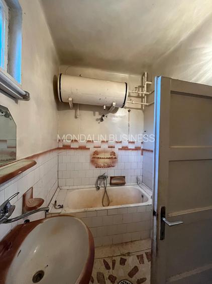 Casă cu 5 camere, acces auto, gaz, central, Salonta, Bihor. - 9