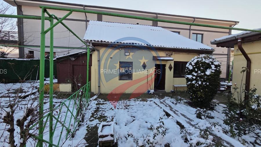 🌿 Casă cu teren 620 mp – Romanești | Liniște, acces excelent, potențial mare - 10