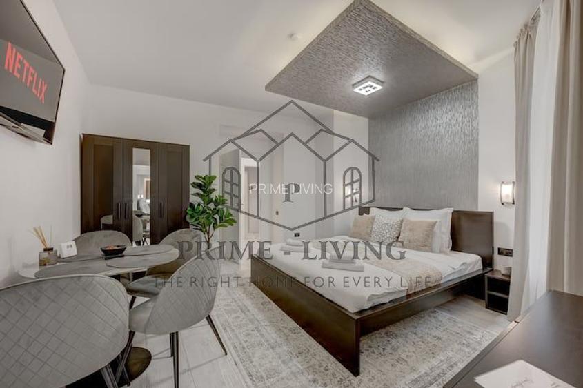 Apartament de lux în vila interbelică nou renovată - 4