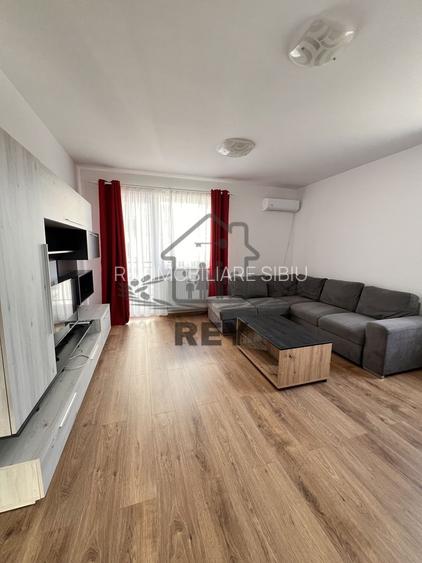 Ap. etaj 1,decomandat,2 camere,2balcoane,loc de parcare/Sibiu/Aeroport - 9