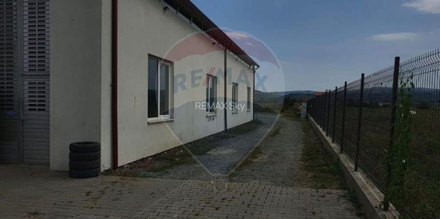 Hală comercială de vânzare – oportunitate excelentă de investiție - 7