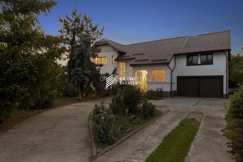 Vila deosebita | Vedere la lac | Teren 2800 mp | Langa Paradisul Verde  - 16