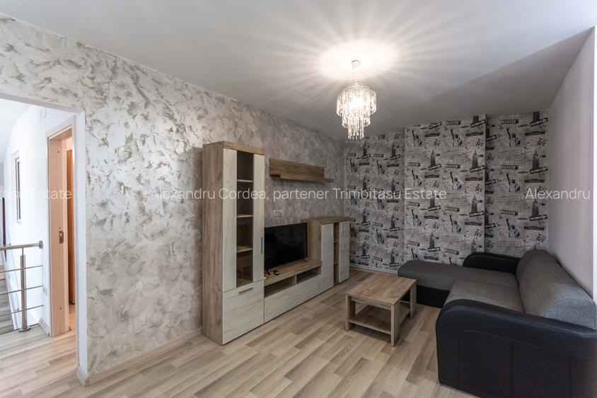 Bucurestii Noi - Chitila Apartament 3  cam la curte, + terasa - 3