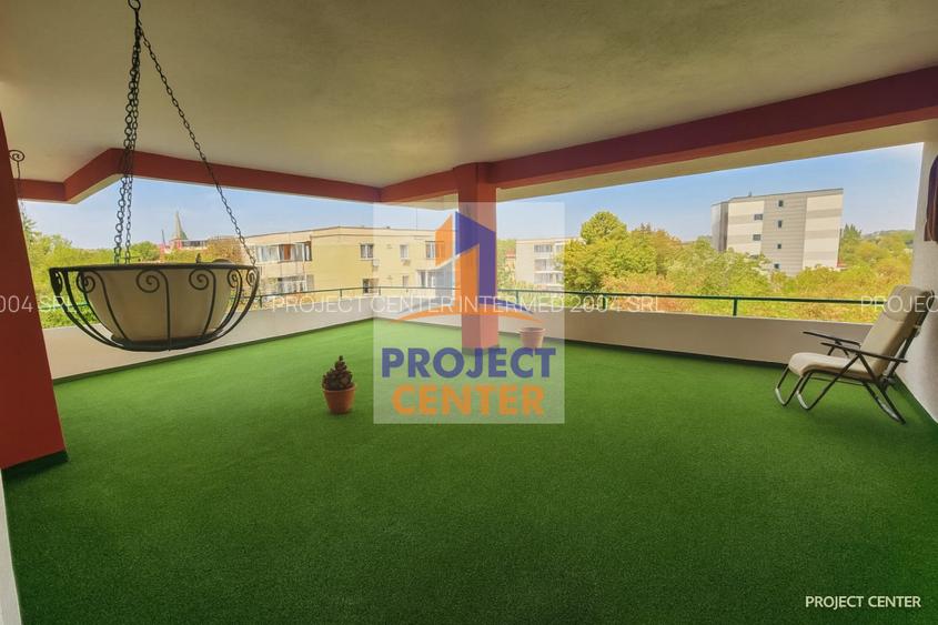 Apartament spatios 127 mp + Terasa 34 mp, Zona Negru Voda - 11