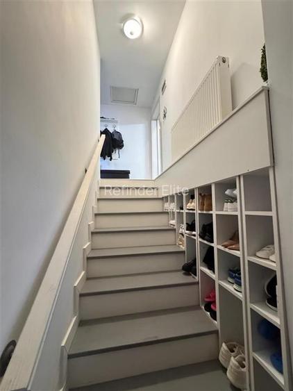 Vanzare vila P+1+Pod | Dobroesti - Parc Gheorghe Dascalu | constructie 2006 | - 18