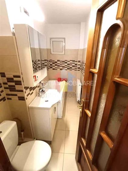 3 cam confort 1 Decomandat 83mp parter cu balcon 14 m, Semimobilat, Garii - 12