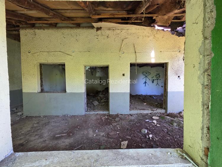 Teren intravilan de vanzare in Galbinasi,Calarasi - 3