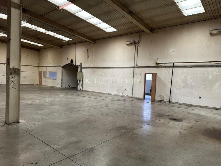 Inchiriere hala industriala  596 mp Arad, zonă centrală - 4