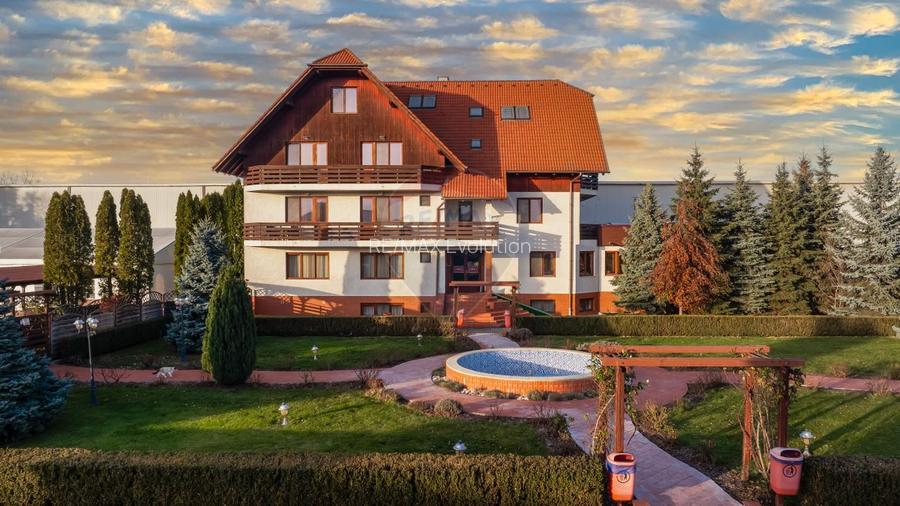 HOTEL,PISCINA SI CORT DE EVENIMENTE | 18080 MP TEREN | GRIVITEI BRASOV - 34