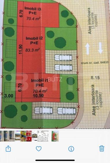 CASA CUPLATA, 110 mp, 110 teren, zona Terra  - 4