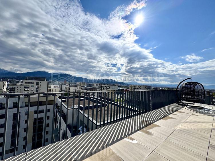 Penthouse de lux, prima închiriere, priveliște spre Tampa - Kasper Coresi - 4