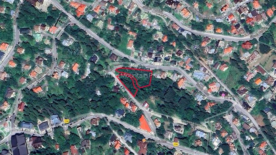 Sinaia, teren 3252 mp - 4