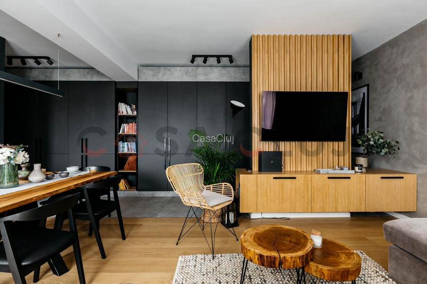 Apartament 2 camere, design Premium | 2 min VIVO Cluj - 3