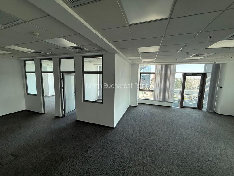 Birouri de inchiriat | 527mp | Pipera - 2