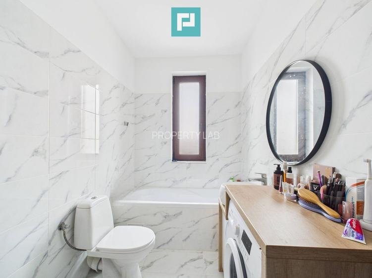 Apartament 2 camere complet mobilat in Chișoda - 7