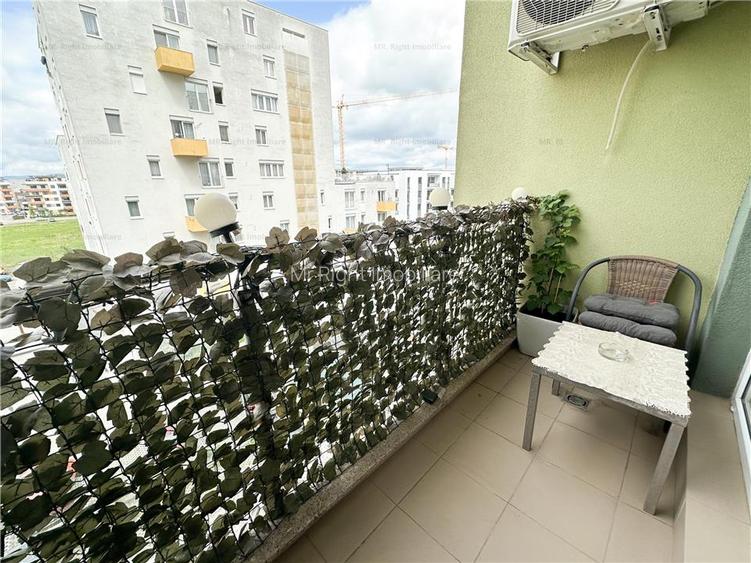 Apartament 2 camere | Openspace + Dressing | Boxa depozitare | Zona Coresi - 9