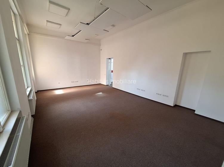 Spațiu de birouri premium într-o clădire istorică – ultracentral - 25