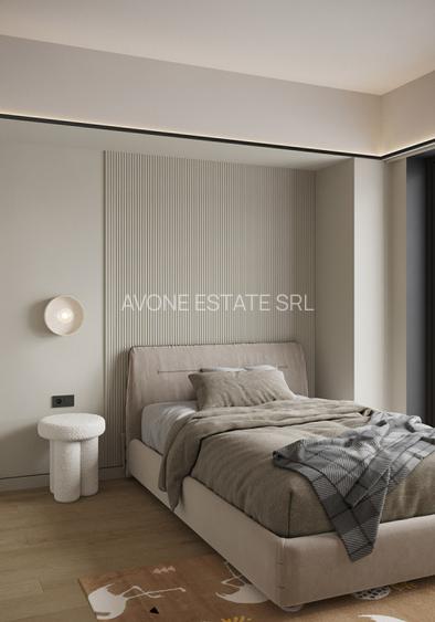 Apartament Premium cu 3 camere + Balcon 10 m - 6