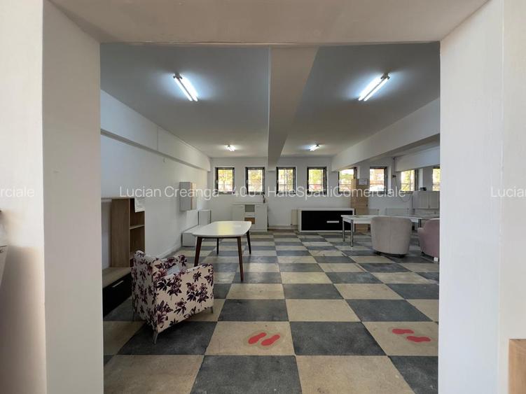 Showroom 107mp langa Carrefour, Kaufland, magazine tehnice - 7