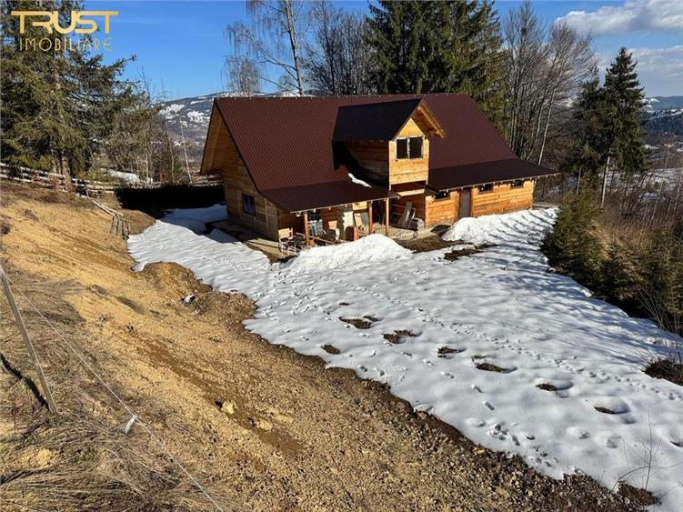 Cabana Zona Belis l 1500 MP l P+M l Alba - 15