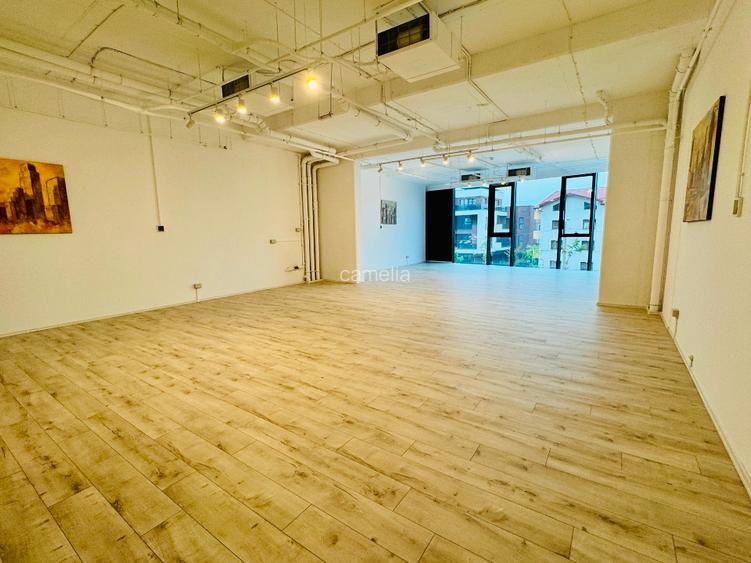 One Cotroceni Park CT3 et1 spatiu birouri/comercial - 8