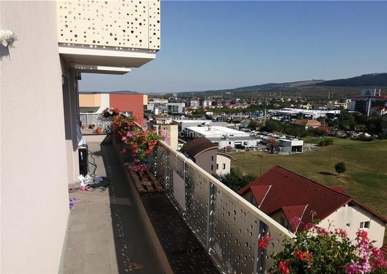 Vanzare apartament 4 camere tip Penthouse Zorilor CaleaTurzii, Cluj-Napoca - 13