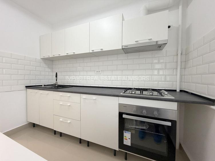 2 camere renovat complet Bd. Dinicu Golescu-Gara de Nord - 5