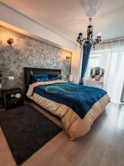 Apartament cu 3 camere, 2 bai , 2 balcoane  -complex Bacovia Fiald - 8