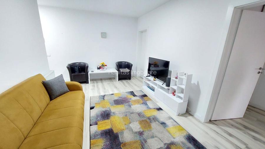 0 % comision, 2 camere, mobilate str. Frunzisului, etajul 1-Zorilor - 5