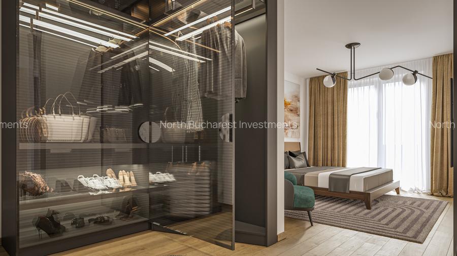 APARTAMENT 4 CAMERE - PISCINA - SPATII VERZI - OBOR - COMISION 0% - 7