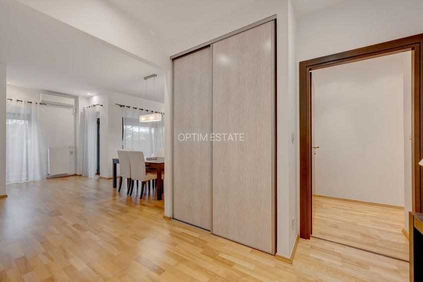 4 camere 236 mp, curte MARE, piscina/sauna/gym/parcrae si boxa! - 11