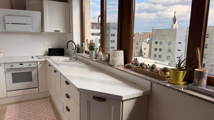 Apartament 3 camere Baneasa/Aviatiei/Biharia - 4