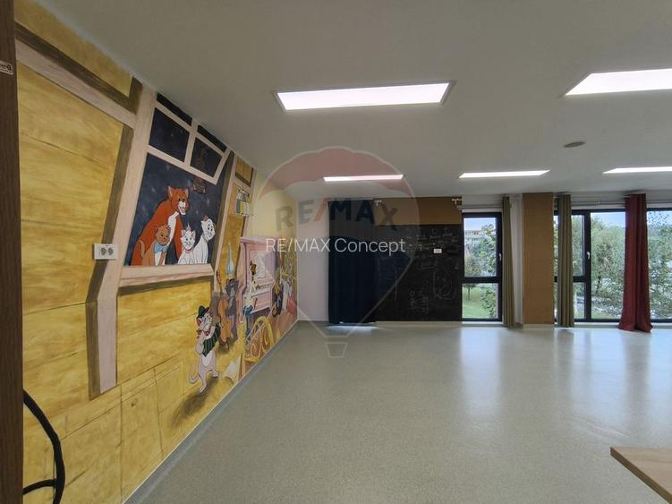 Spațiu servicii educationale de inchiriat - 30