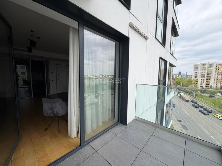 Apartament elegant 2 camere I One Herastrau Towers - 16