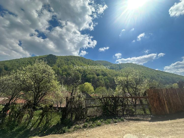 Casa Individuală Panoramic 55 mp| zona Cugir - 6