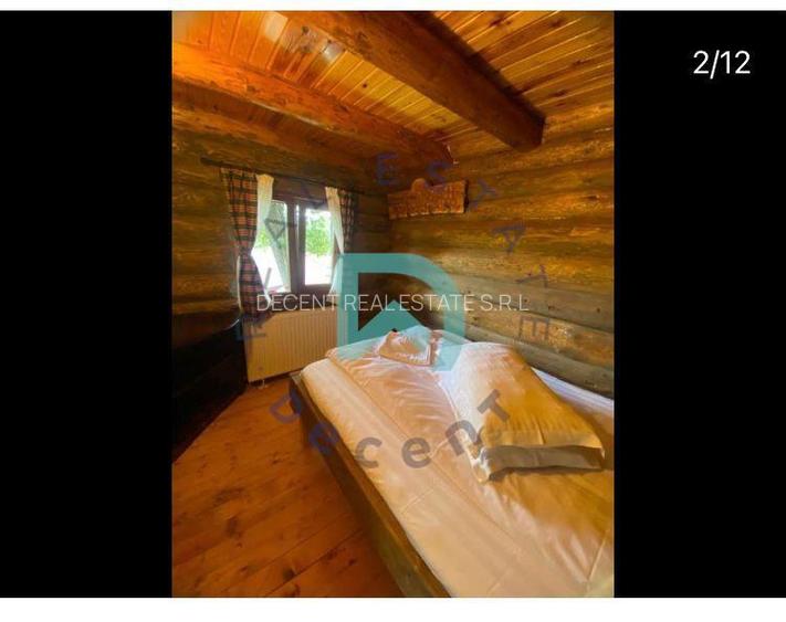 Casa, Rasnov Valea Glajariei - 3