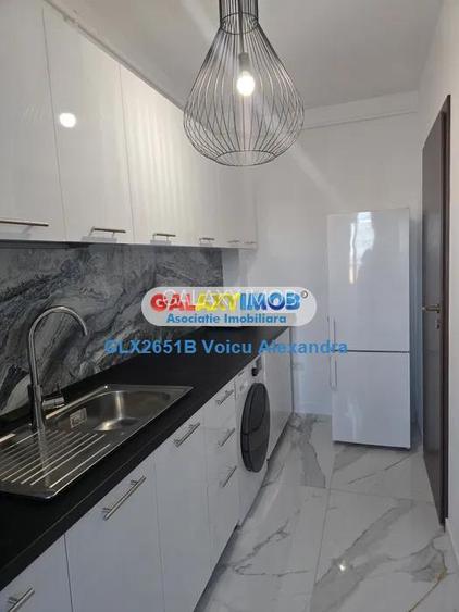 Garsoniera Lux Bloc Nou Berceni - Dimitrie Leonida - Metrou - 5