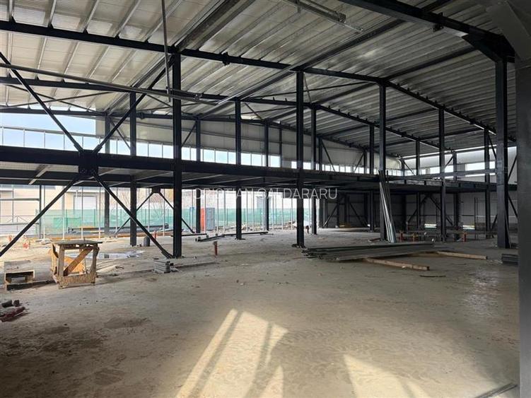 Vanzare depozit/hala/spatiu industrial Otopeni - Centura, Ilfov - 2