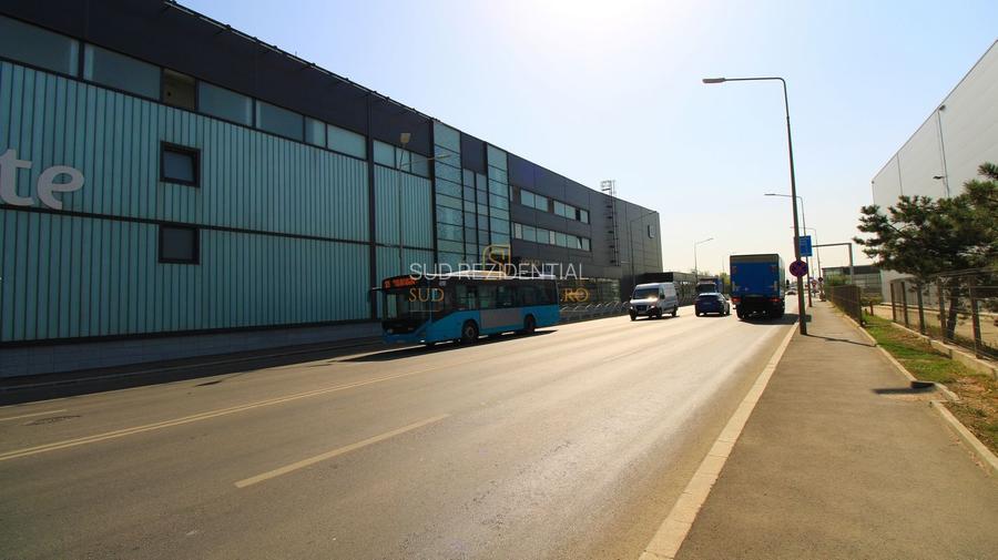 Lot teren de vanzare, Str. Aviatorilor, P+1+M, Comuna Berceni - 20