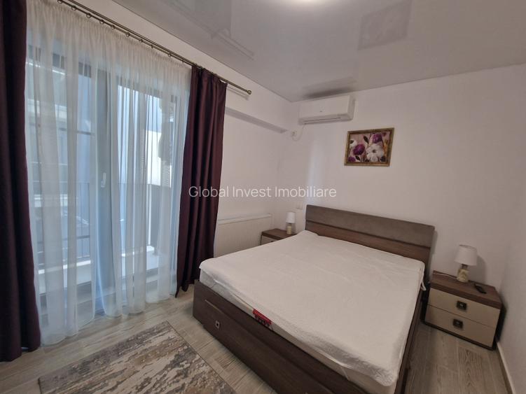 Statiunea Mamaia - 2 Camere decomandate, mobilat-utilat, termen lung - 17