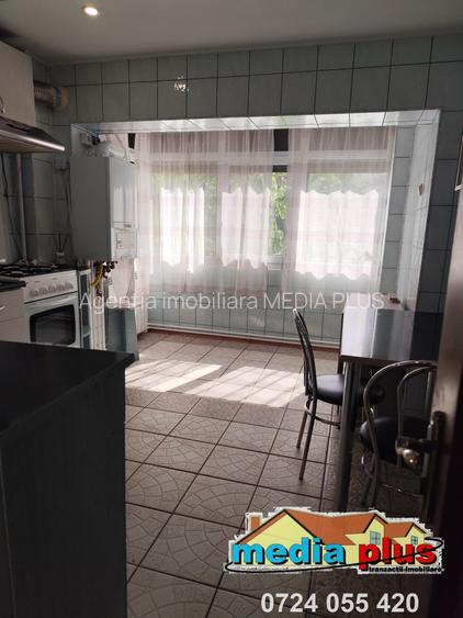Apartament 2 camere de închiriat – I.C. Frimu, etaj 1, mobilat și utilat – 350 E - 6