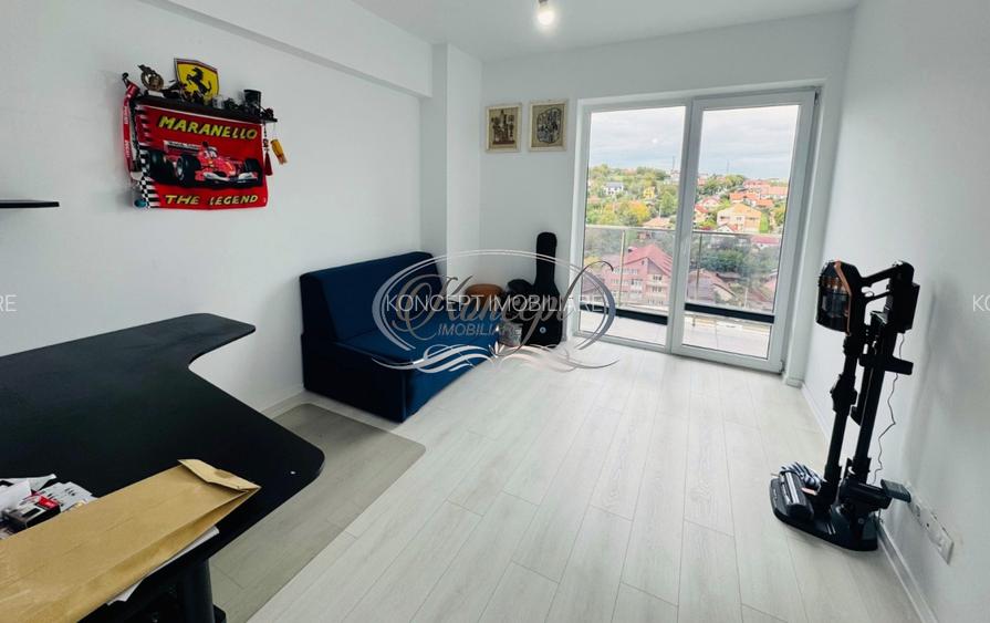 Apartament modern cu terasa si 2 parcari in Iris - 7